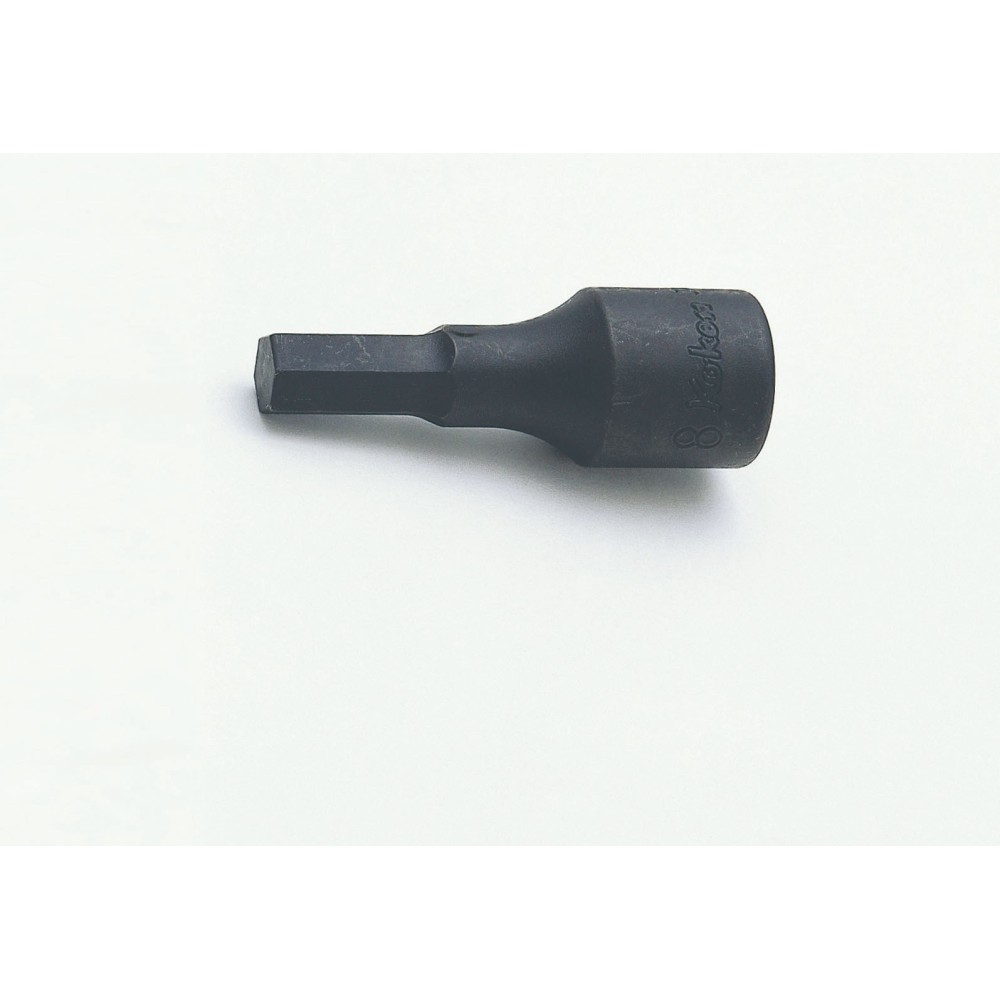 VASO CON PUNTA HEXAGONAL DE 3/8' DE DIÁMETRO CUADRADO, 4 MM DE LONGITUD, 52