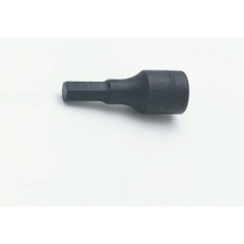 VASO CON PUNTA HEXAGONAL DE 3/8' DE DIÁMETRO CUADRADO, 12 MM DE LONGITUD, 52