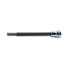 VASO CON PUNTA TORX DE 3/8' CUADRADO T20 LONGITUD 140