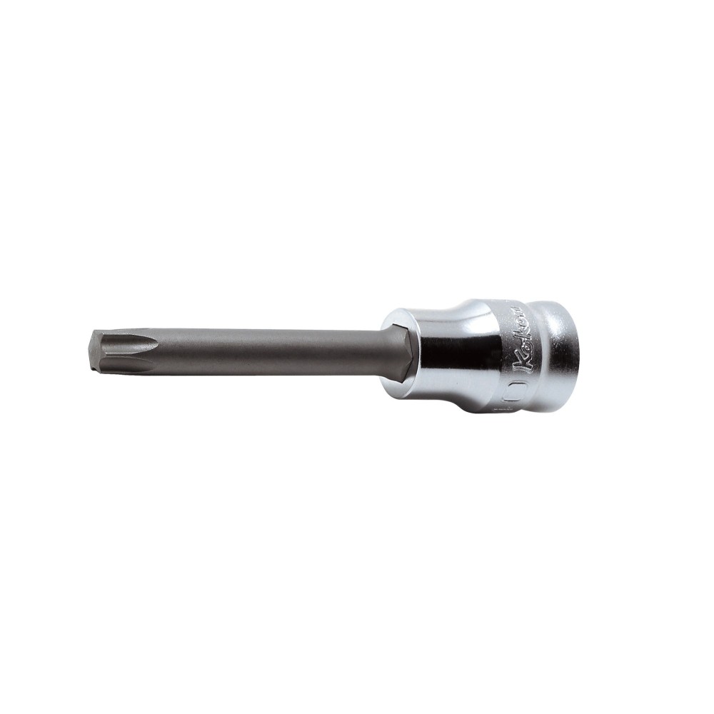 VASO CON PUNTA TORX DE 3/8' CUADRADO T10 LONGITUD 50, SERIE Z