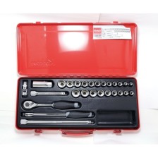 JUEGO DE VASOS 3/8'SQ.DR.