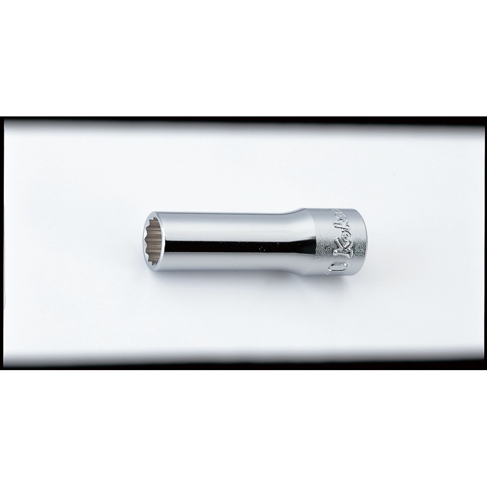 VASO PROFUNDO DE 3/8' CUADRADO, BSW 1/8'