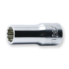 VASO SEMI PROFUNDO 3/8' CUADRADO 12-P 19MM