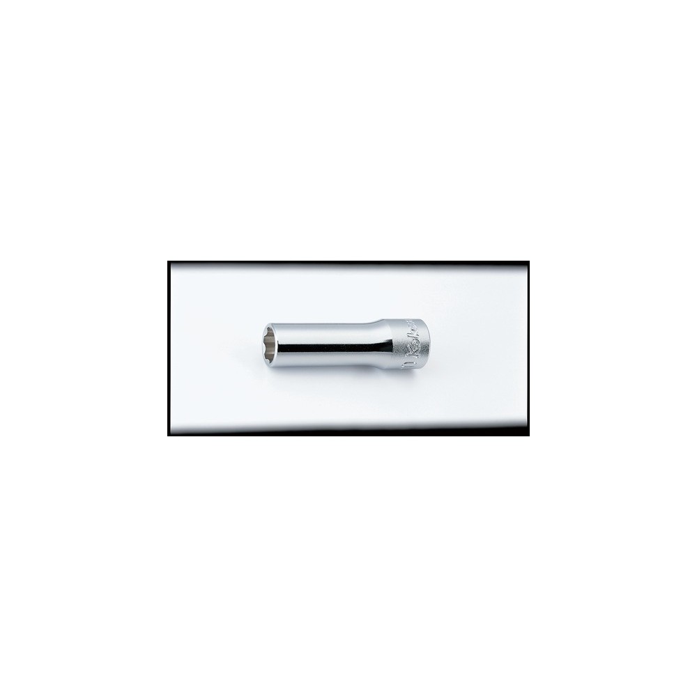 VASO DE SUPERFICIE PROFUNDO DE 3/8' DE DR. CUADRADO DE 16 MM