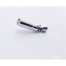 Vaso universal para bujías de 3/8' de diámetro interior cuadrado de 14 mm