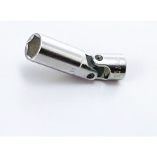 VASO UNIVERSAL PROFUNDO DE 3/8' CUADRADO DE 18 MM