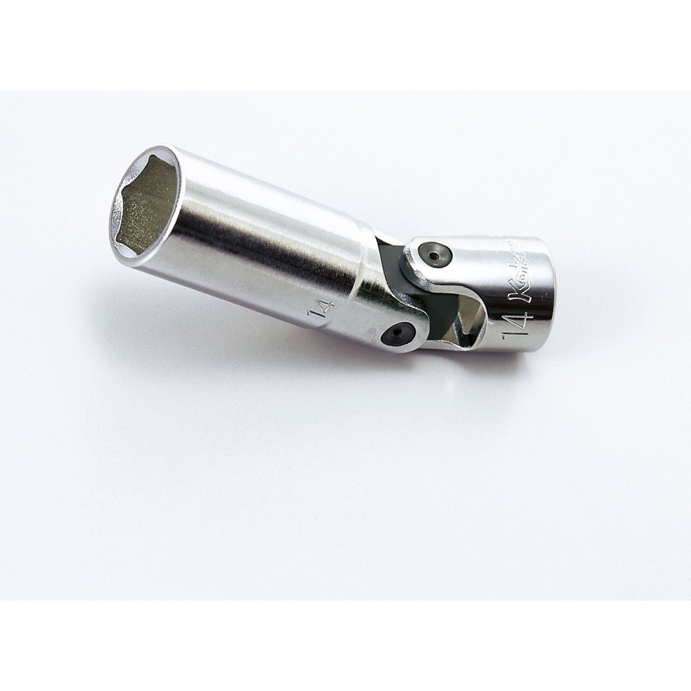 VASO UNIVERSAL PROFUNDO DE 3/8' CUADRADO DE 18 MM