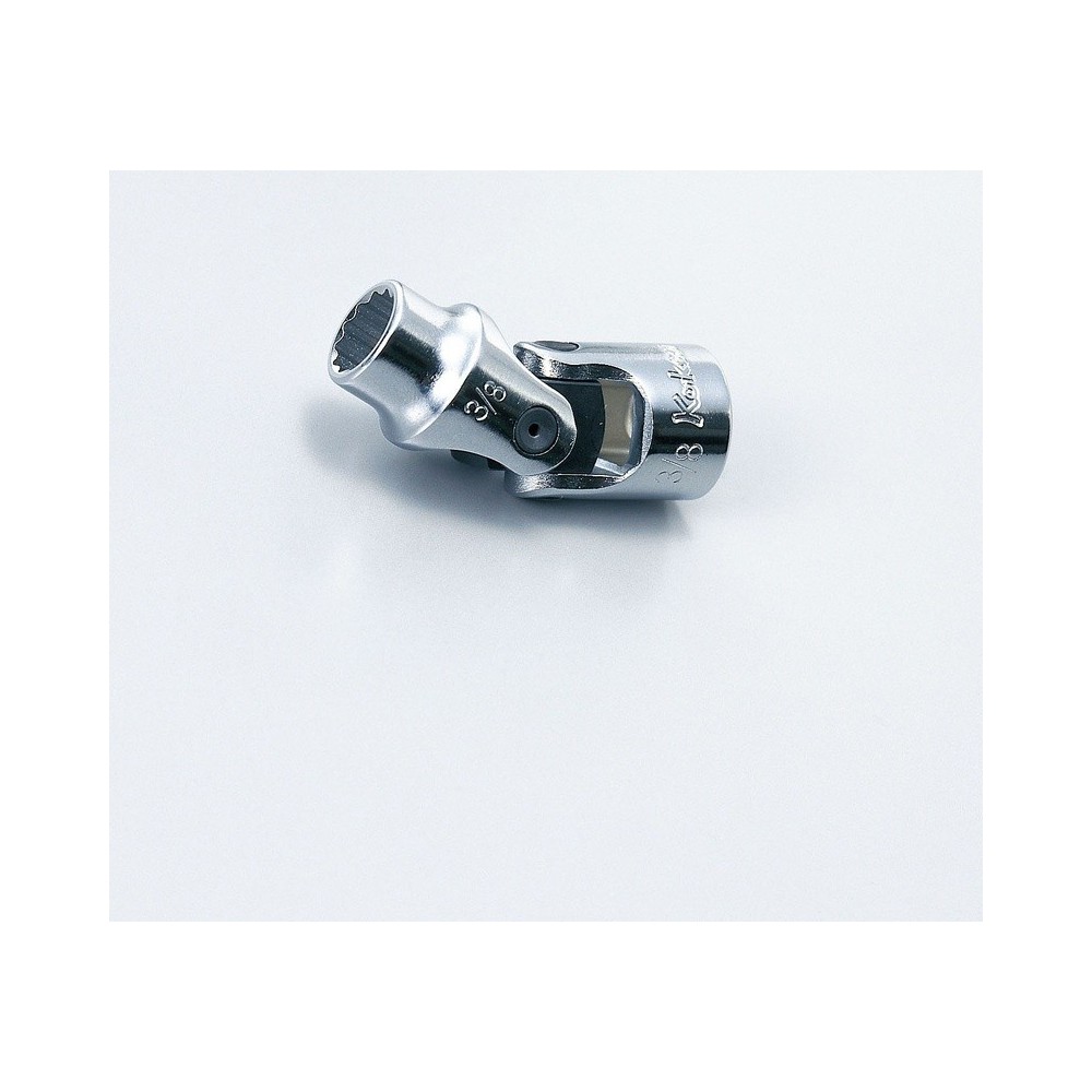 VASO UNIVERSAL 3/8' CUADRADO 12-P 9/16'