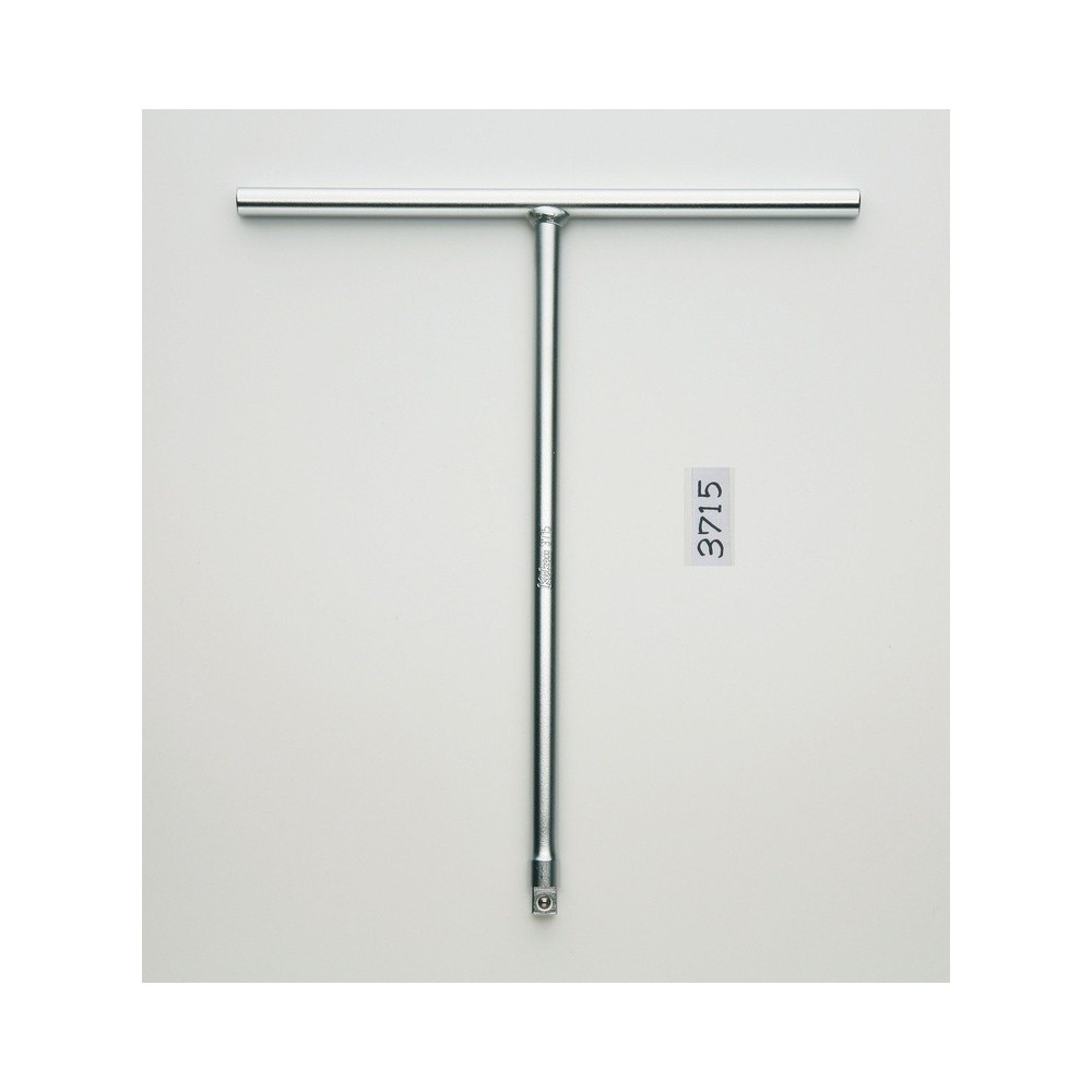 MANGO EN T 3/8' CUADRADO DR.