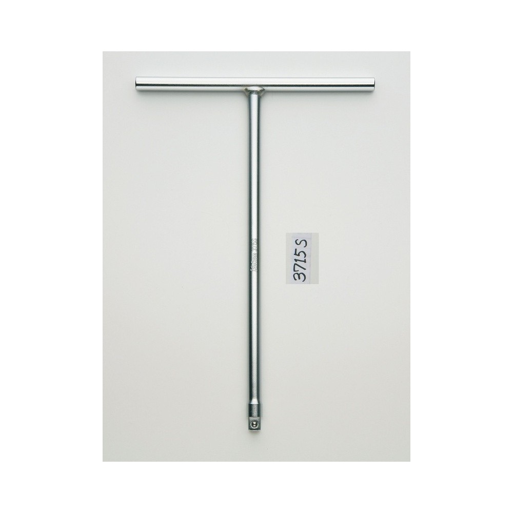 MANGO EN T 3/8' CUADRADO DR.