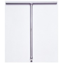 MANGO EN T DESPLAZADO DE 3/8'