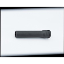 VASO DE IMPACTO PROFUNDO DE 3/8' CUADRADO, PARED DELGADA, 13 MM