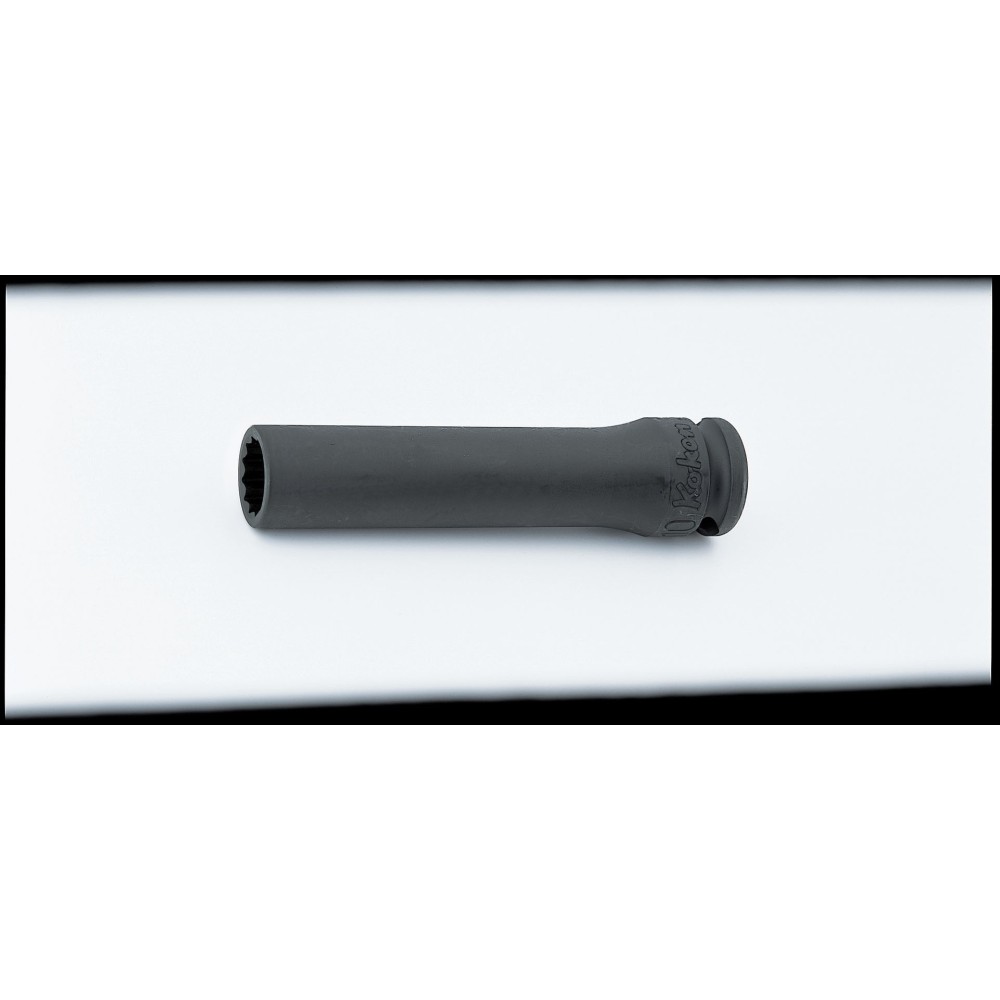 VASO DE IMPACTO PROFUNDO DE 3/8' CUADRADO, 12 P, 11 MM