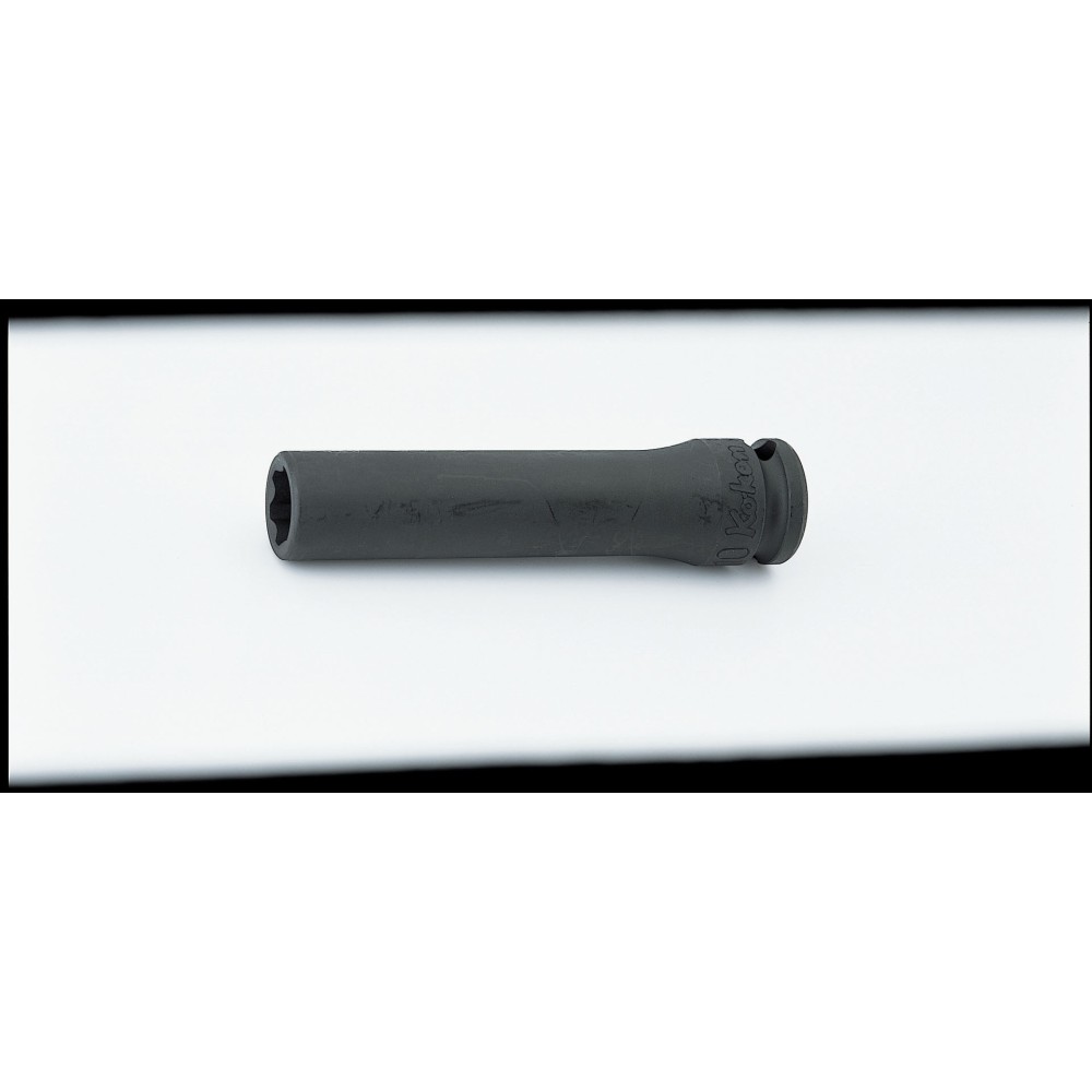 VASO DE IMPACTO DE SUPERFICIE PROFUNDO DE 3/8' DE DR. CUADRADO DE 14 MM