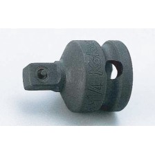 ADAPTADOR 3/8'FX1/4'M, con orificio, DIN3121 Forma F