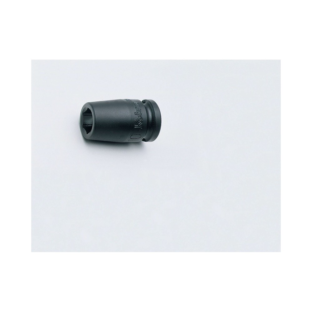 VASO DE IMPACTO DE 3/8' DE DR. CUADRADO DE 12 MM