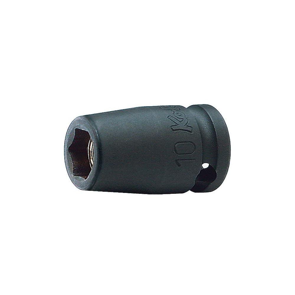 VASO DE IMPACTO CON IMÁN 3/8' DIÁMETRO CUADRADO 19 MM