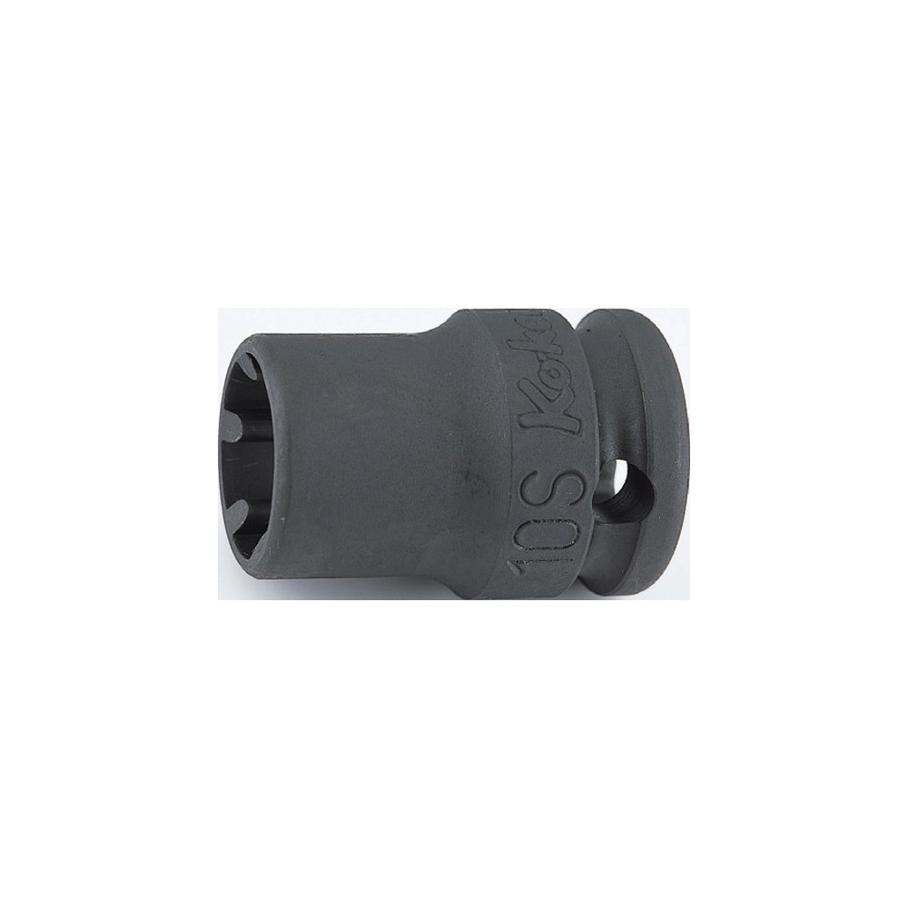 VASO DE IMPACTO LHS 3/8' CUADRADO 12S