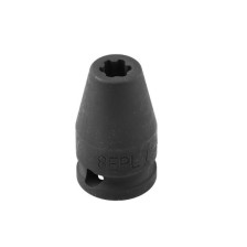 VASO DE IMPACTO TORX PLUS DE 3/8' CUADRADO 8EPL