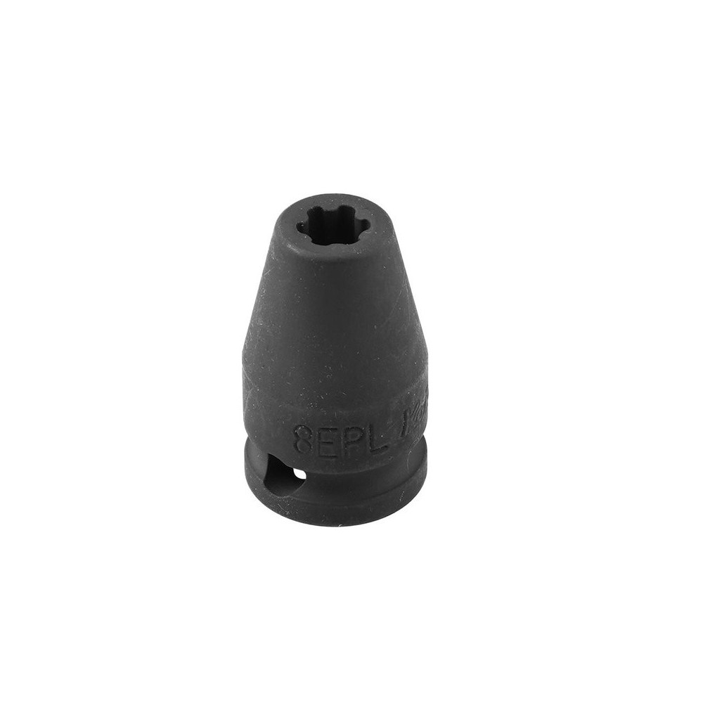 VASO DE IMPACTO TORX PLUS DE 3/8' CUADRADO 8EPL