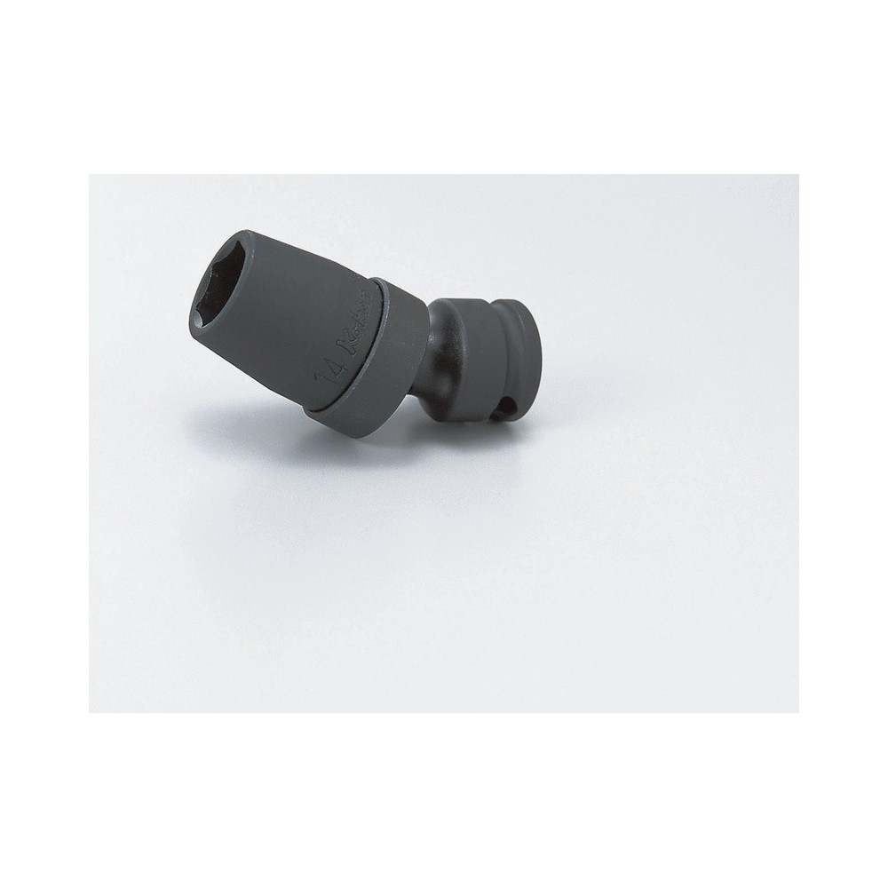 VASO DE IMPACTO UNIVERSAL DE 3/8' DE 21 MM