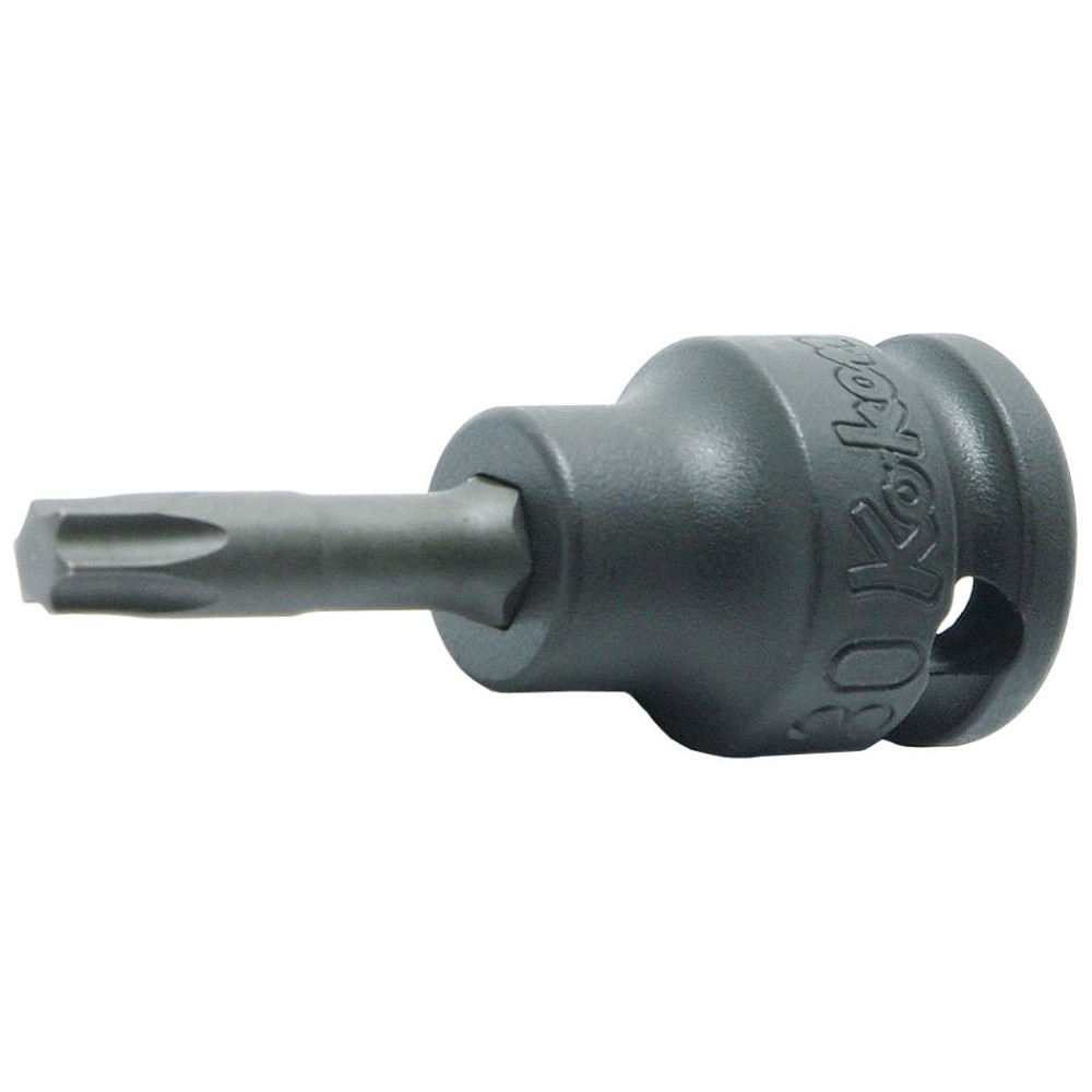 VASO DE IMPACTO TORX DE 3/8' CUADRADO T20