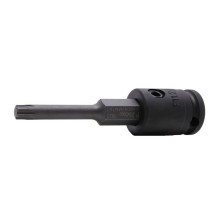Portapuntas de impacto de 3/8' más punta de 7/16' DIN3126 E11.2, TORX