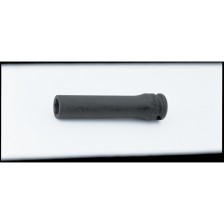 VASO DE IMPACTO PROFUNDO DE 3/8' DE DR. CUADRADO DE 10 MM CON IMÁN DESLIZANTE