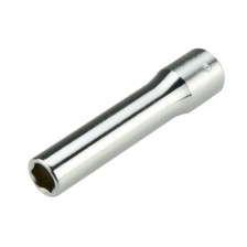 Vasos hexagonales de 6,0 mm con entrada de 1/4', 50 mm de largo