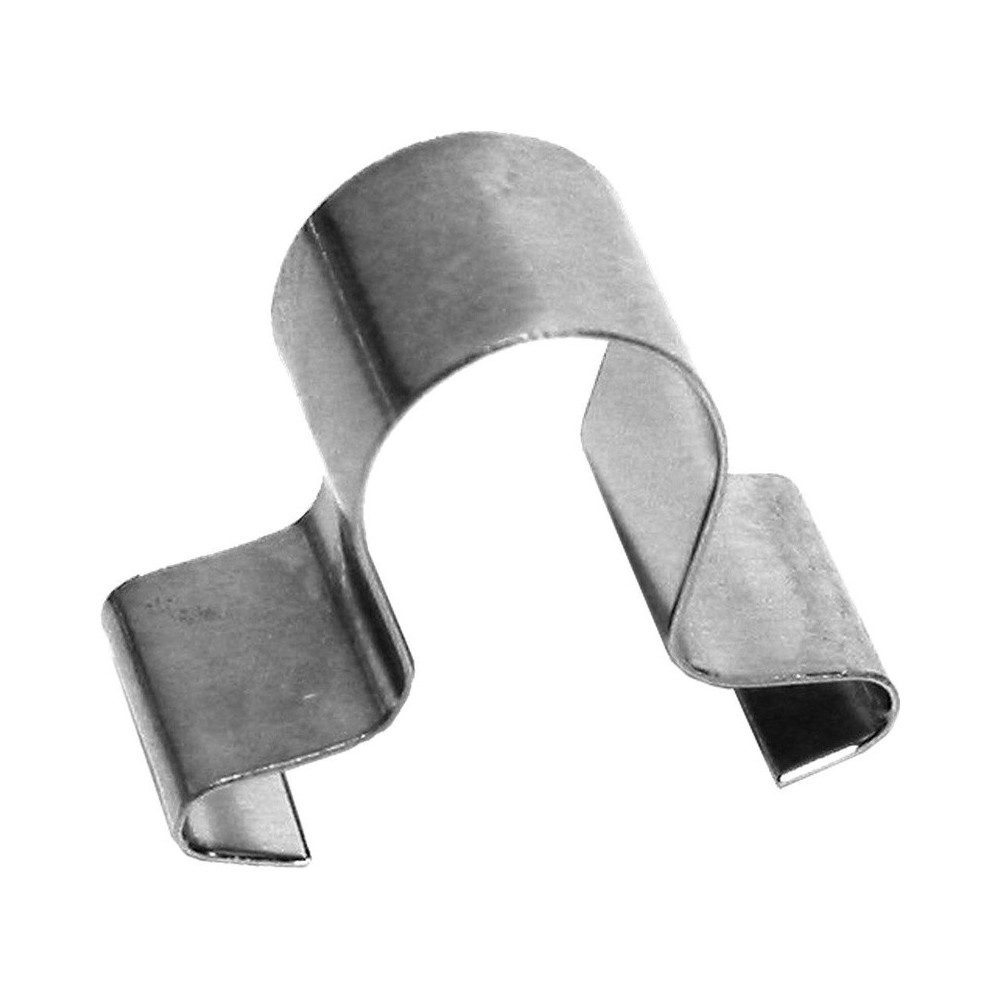 Abrazadera para bloque de terminales de 3/8'