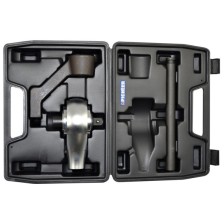 Multiplicador de potencia Mod.M, accionamiento 1/2', salida 3/4', 1:4 (2000Nm), juego de 4 piezas en estuche