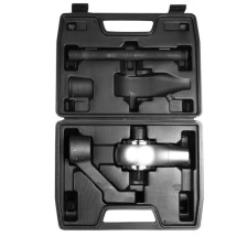 Multiplicador de potencia Mod.M, accionamiento 1/2', salida 3/4', 1:4 (2000Nm), juego de 4 piezas en estuche