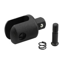 Cabezal de accionamiento de 1/2' a mango articulado 74110150