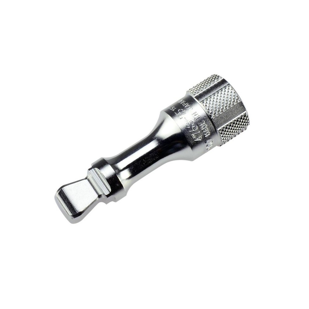 Extensión de ángulo 1/2' - 75 mm