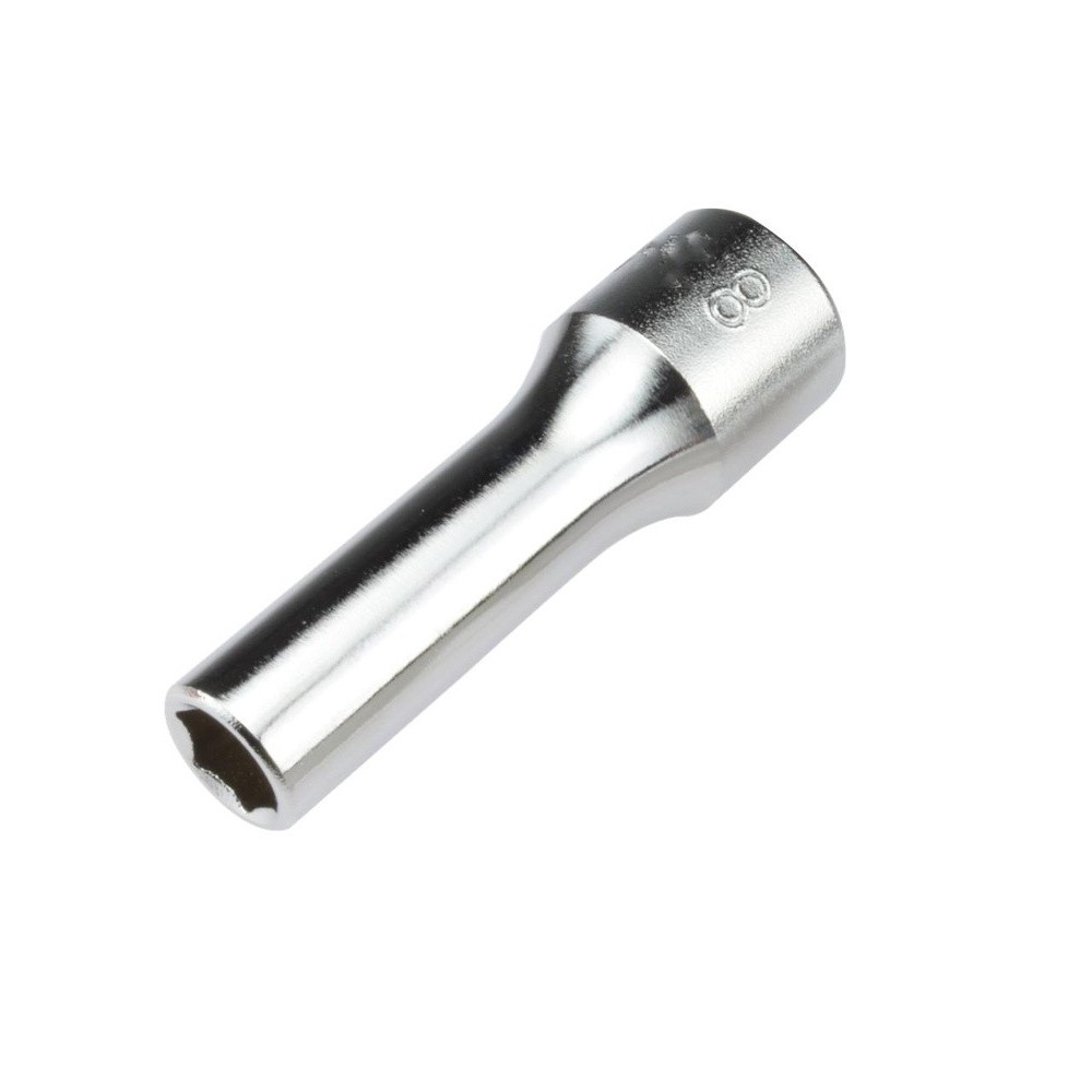 Vasos hexagonales 3/8' 8 mm x 55 mm