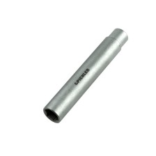 Dado pasante de 16 mm de diámetro, 120 mm de largo, 6 puntas, accionamiento de 3/8'