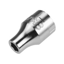 Dado de 1/2', 6 puntas, 8 mm