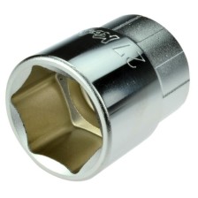 Dado de 1/2', 6 puntas, 27 mm