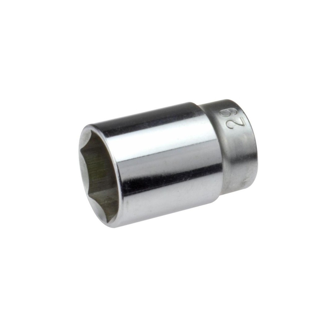 Dado de 1/2', 6 puntas, 29 mm