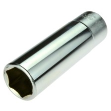 Dado de 1/2' de largo, 17x77 mm, 6 puntas