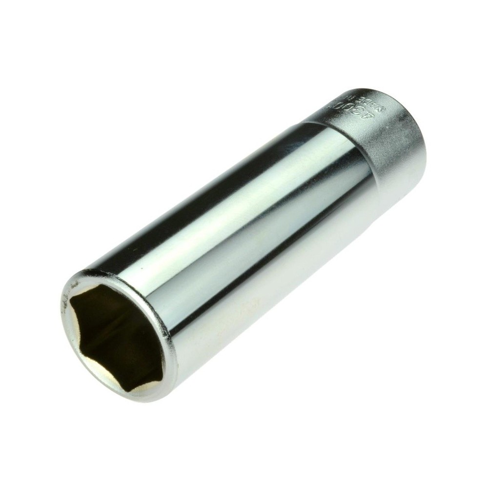 Dado de 1/2' de largo, 17x77 mm, 6 puntas