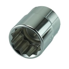 Dado de 1/2', 12 puntas, 26 mm