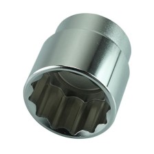 Dado de 1/2', 12 puntas, 35 mm