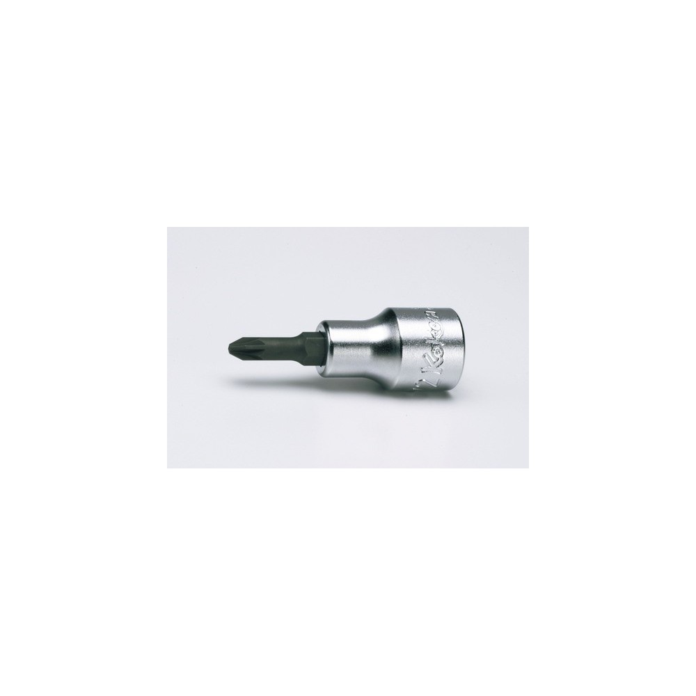 VASO DE PUNTA DE 1/2' CUADRADO PZ N.  2