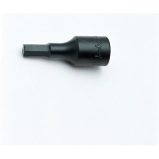 VASO HEXAGONAL 1/2' CUADRADO 1/2' LONGITUD 60