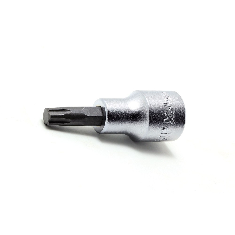 VASO CON PUNTA TORX PLUS DE 1/2' CUADRADO 70IP LONGITUD 60