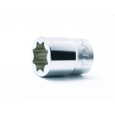 Dado doble de 4 puntas de 1/2'