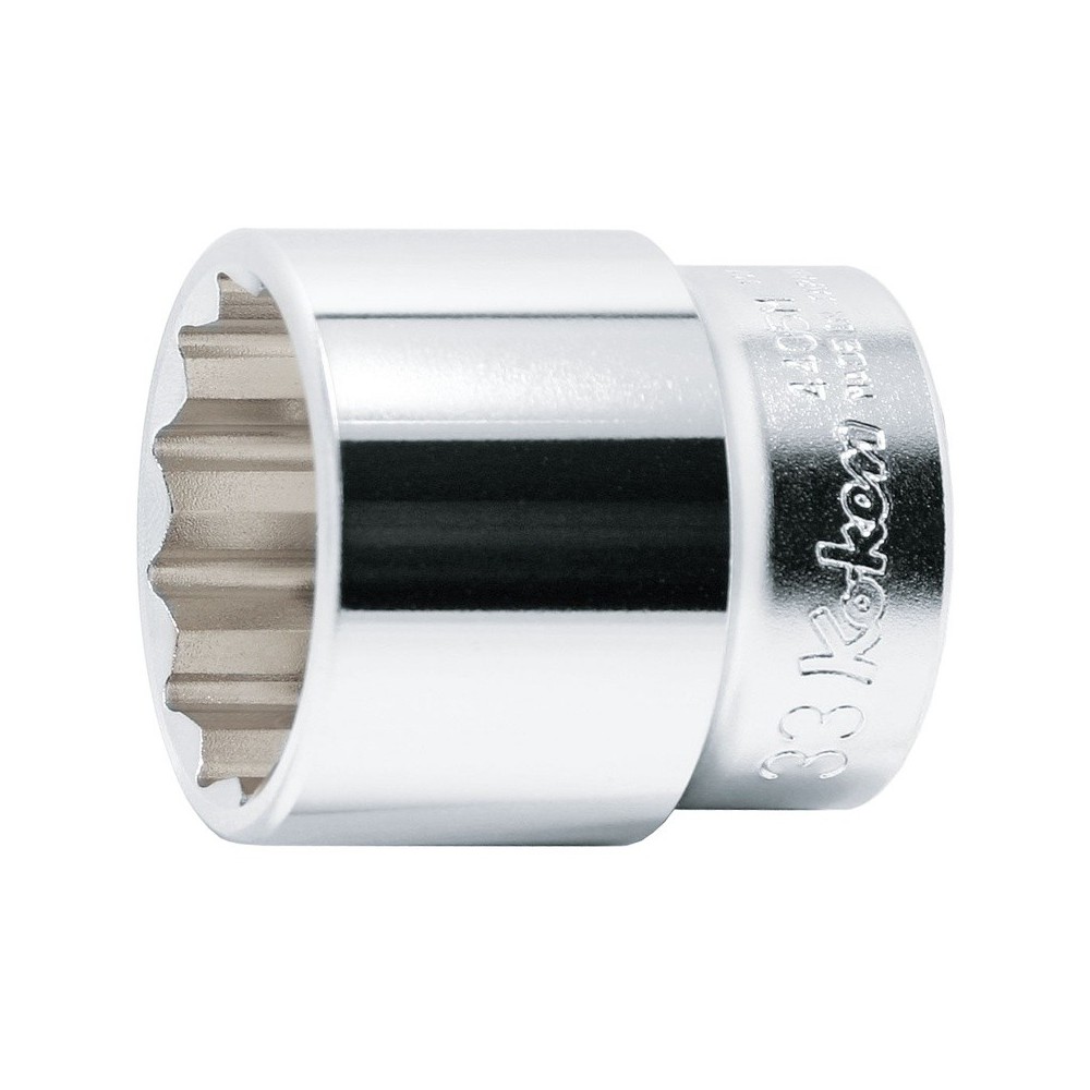 VASO 1/2' CUADRADO 12-P 46MM