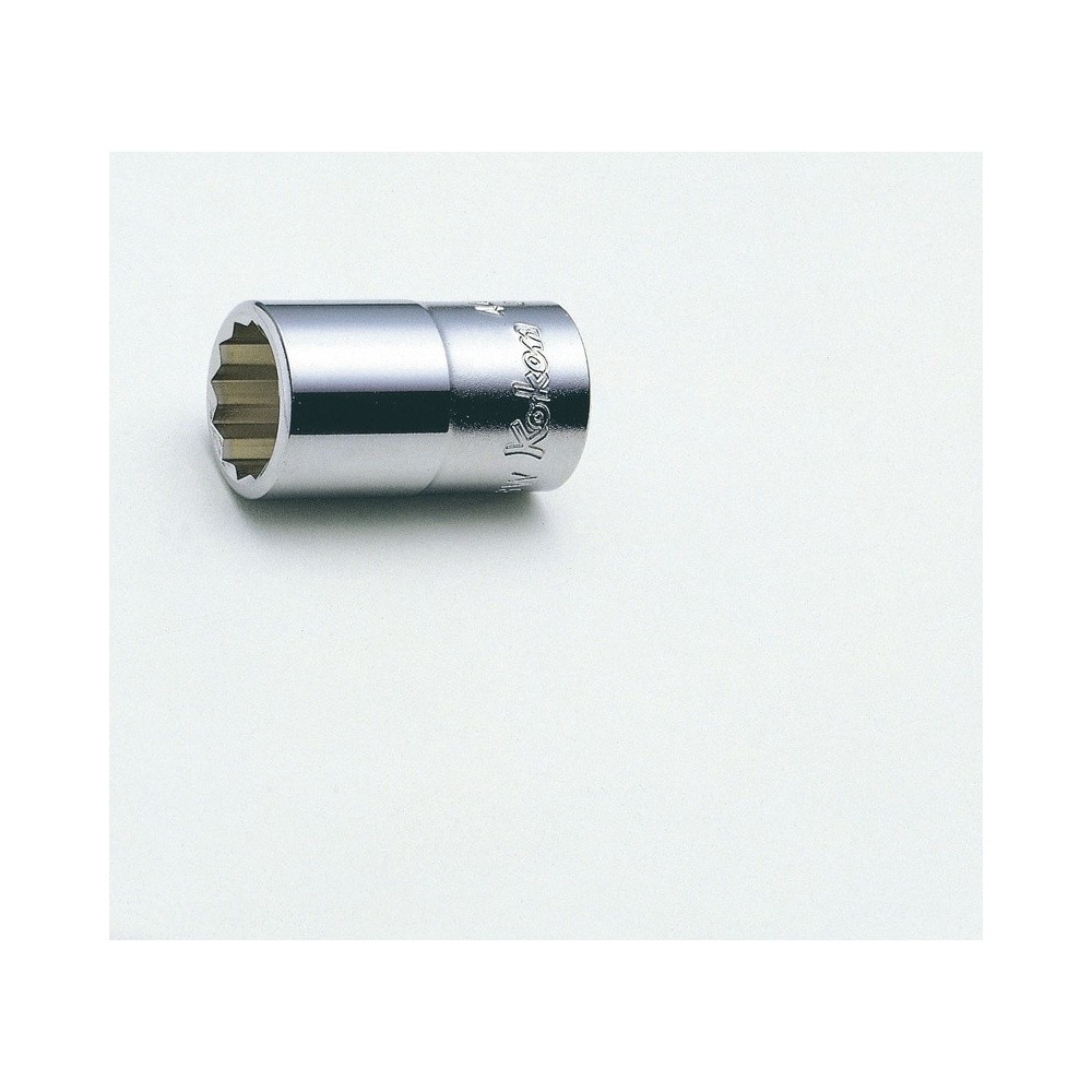 ENCHUFE DE 1/2' CUADRADO BSW 7/16'