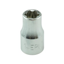 VASO TORX PLUS 1/2' CUADRADO 14EPL